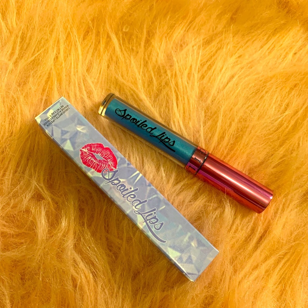 Spoiled Lips Cosmetics